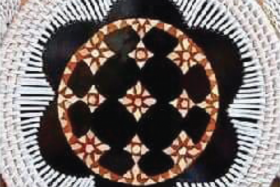 Rattan - Woven Bags Genuine with Different Design-C11 Rattan Bags